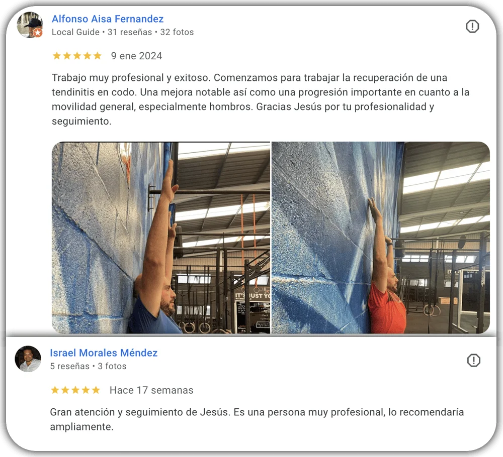 Testimonio 2 — CrossFit Sin Dolor