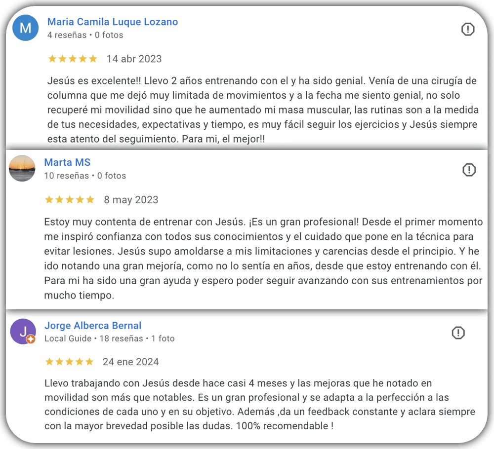 Testimonio 5 — CrossFit Sin Dolor